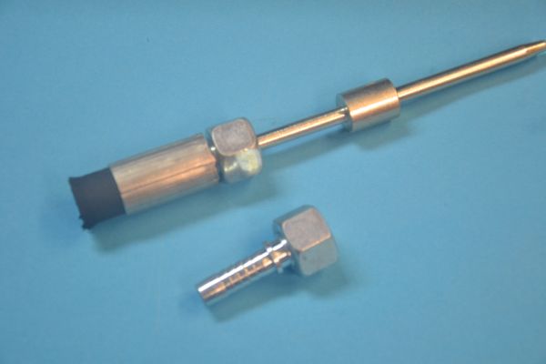 bolce do sprawdzenia poprawności zakucia przewodów hydraulicznych
